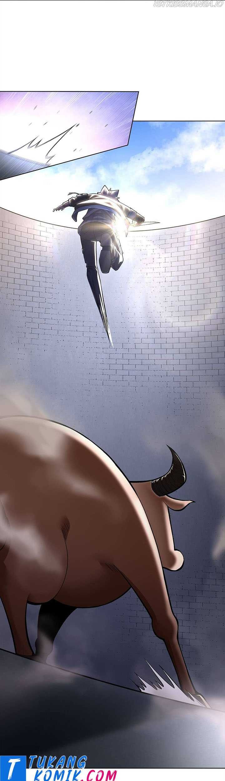 Age of the Gods: The World Becomes an Online Chapter 03 page 21