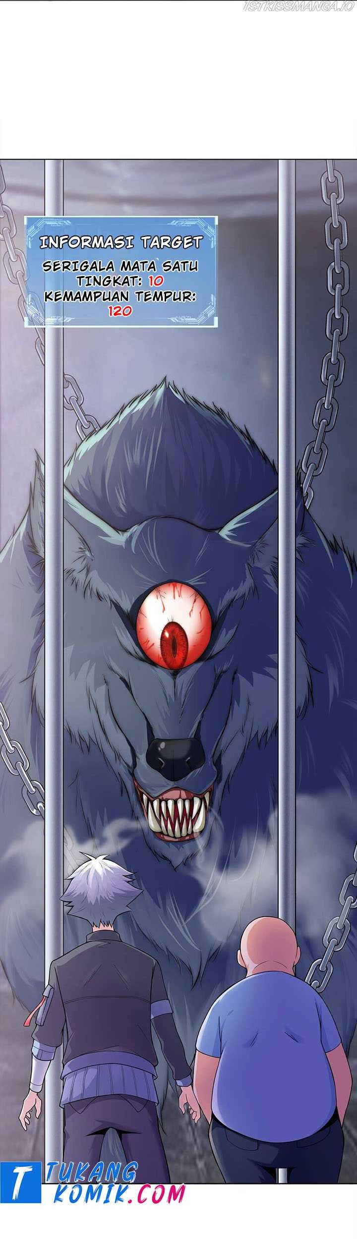 Age of the Gods: The World Becomes an Online Chapter 03 page 31