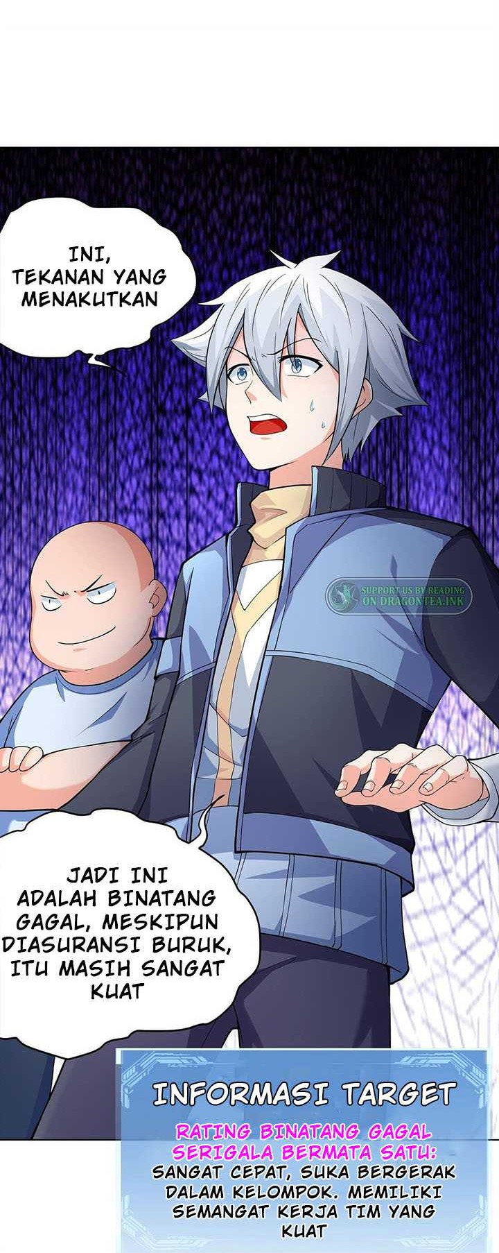 Age of the Gods: The World Becomes an Online Chapter 03 page 32