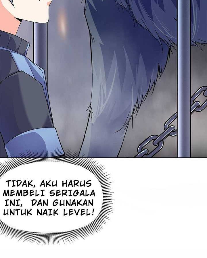 Age of the Gods: The World Becomes an Online Chapter 03 page 34