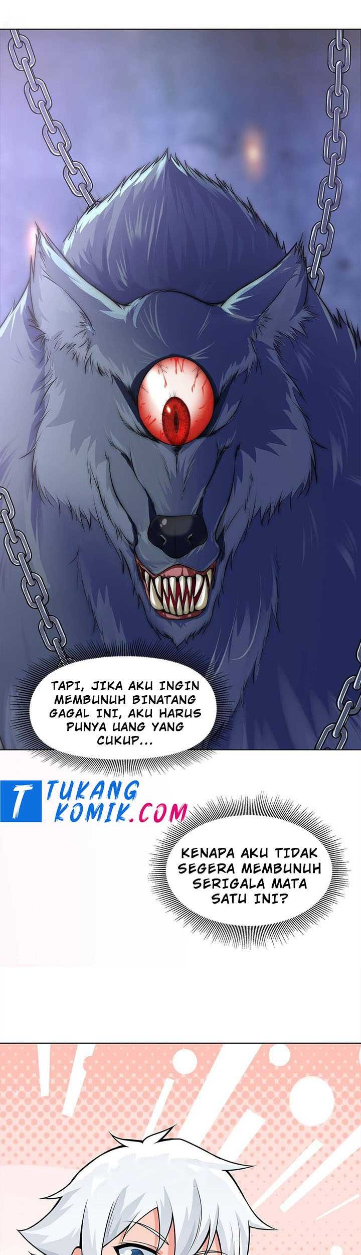 Age of the Gods: The World Becomes an Online Chapter 03 page 37
