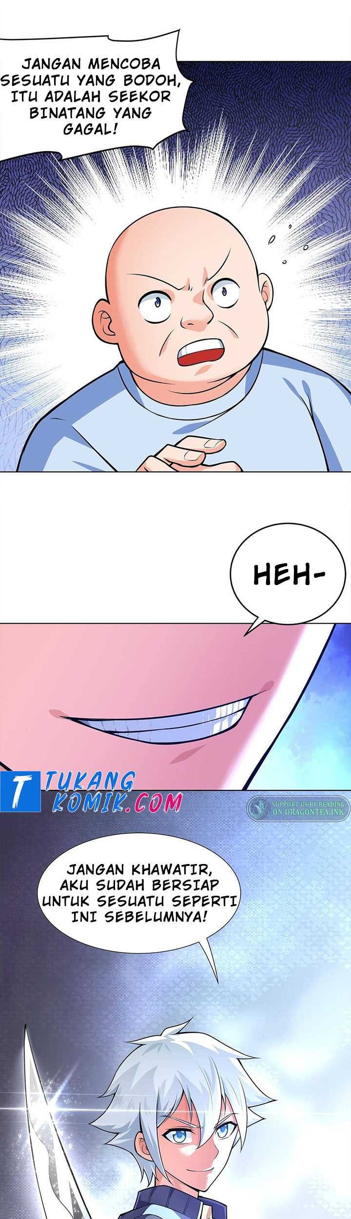 Age of the Gods: The World Becomes an Online Chapter 03 page 39
