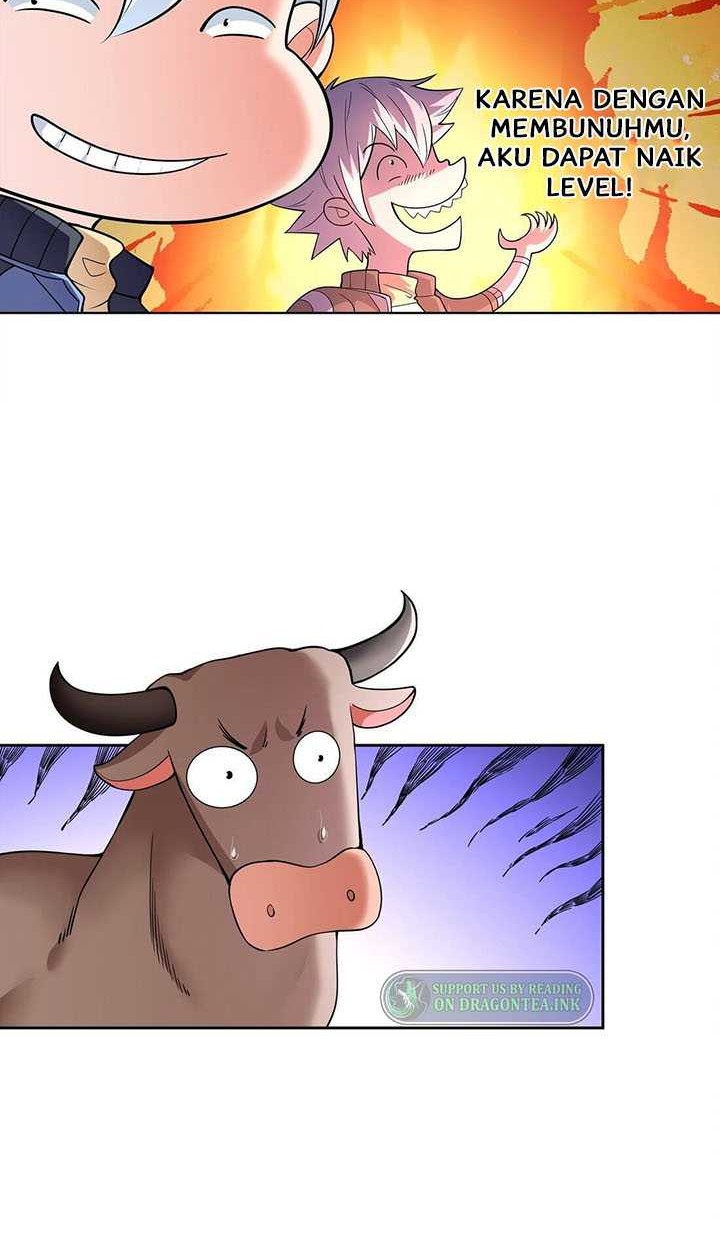 Age of the Gods: The World Becomes an Online Chapter 03 page 14