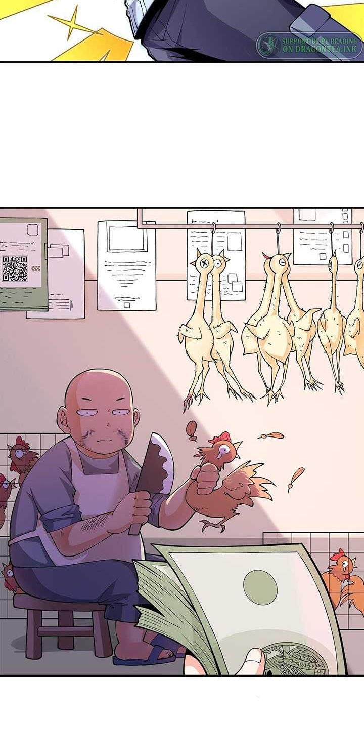 Age of the Gods: The World Becomes an Online Chapter 02 page 30