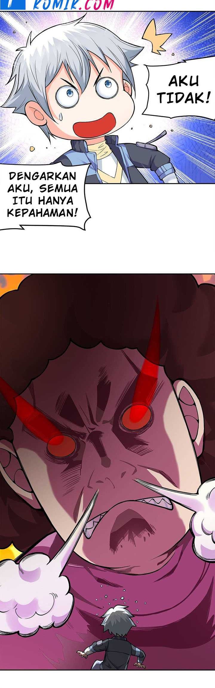 Age of the Gods: The World Becomes an Online Chapter 02 page 38