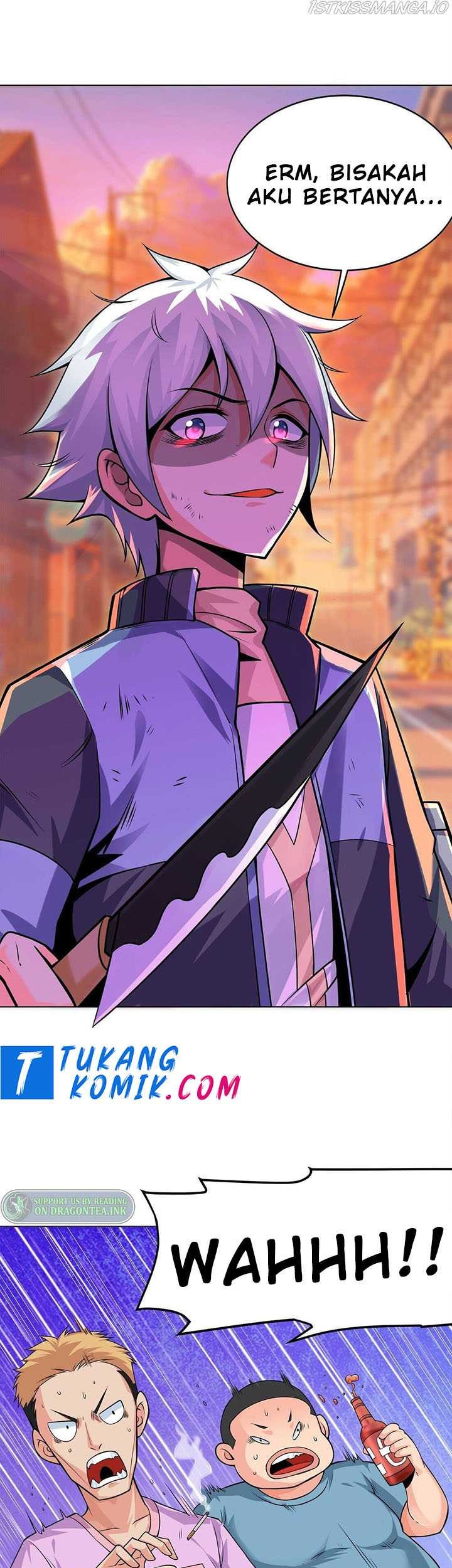 Age of the Gods: The World Becomes an Online Chapter 02 page 44