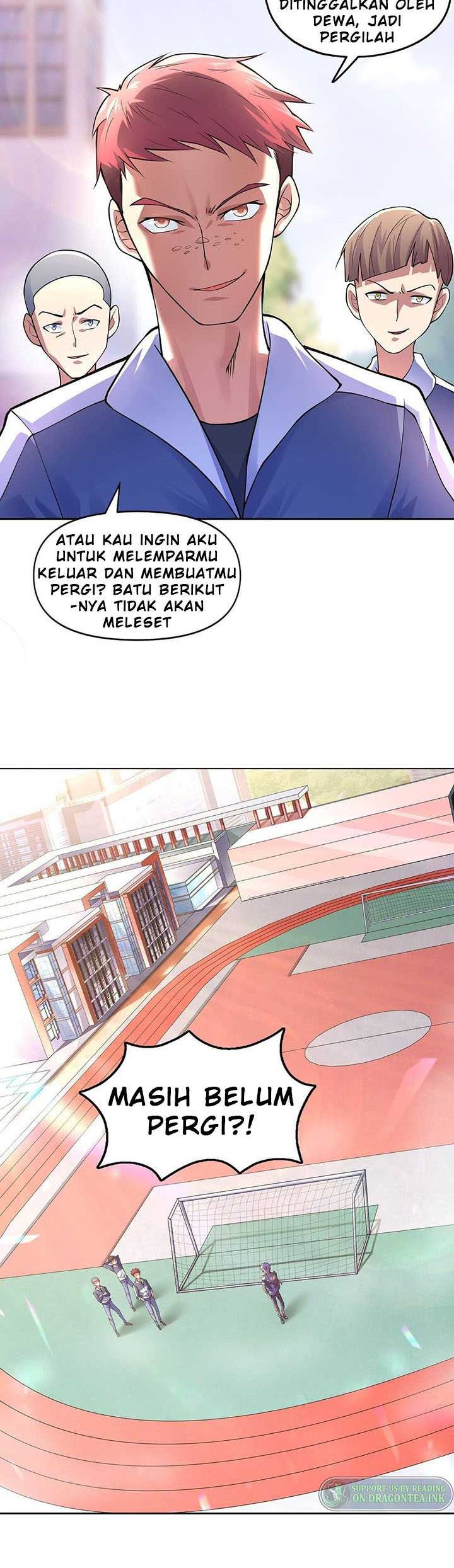 Age of the Gods: The World Becomes an Online Chapter 02 page 6
