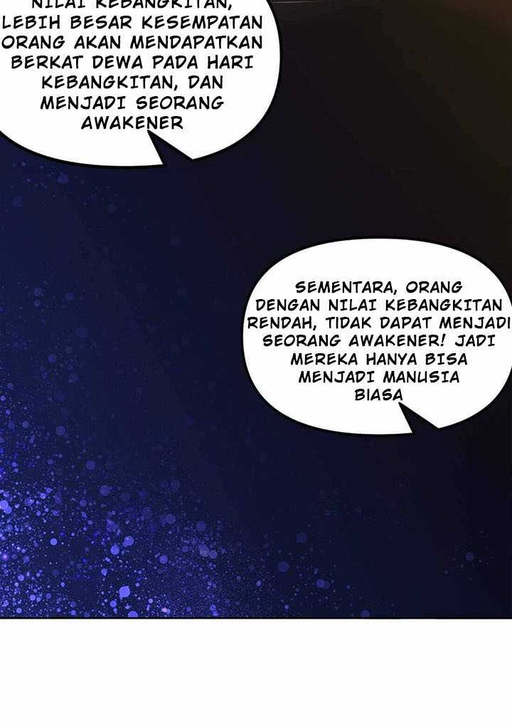 Age of the Gods: The World Becomes an Online Chapter 01 page 22