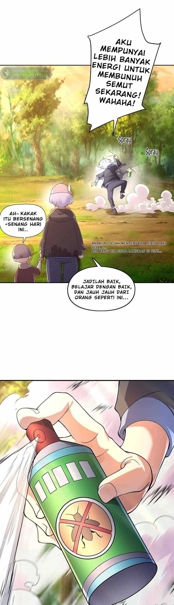 Age of the Gods: The World Becomes an Online Chapter 01 page 42