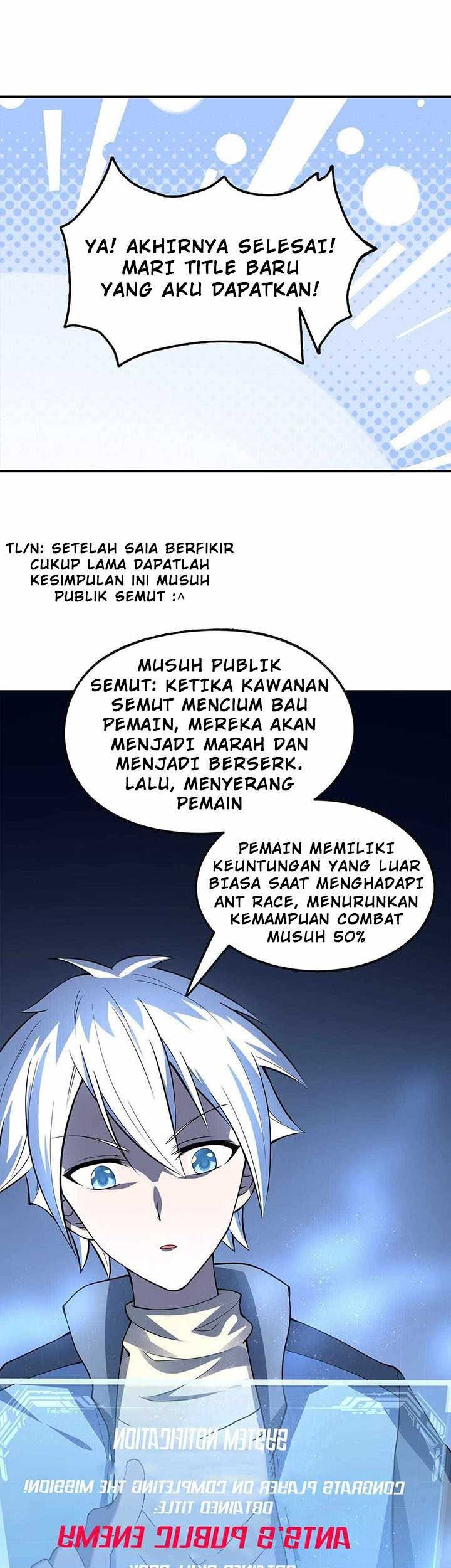 Age of the Gods: The World Becomes an Online Chapter 01 page 44