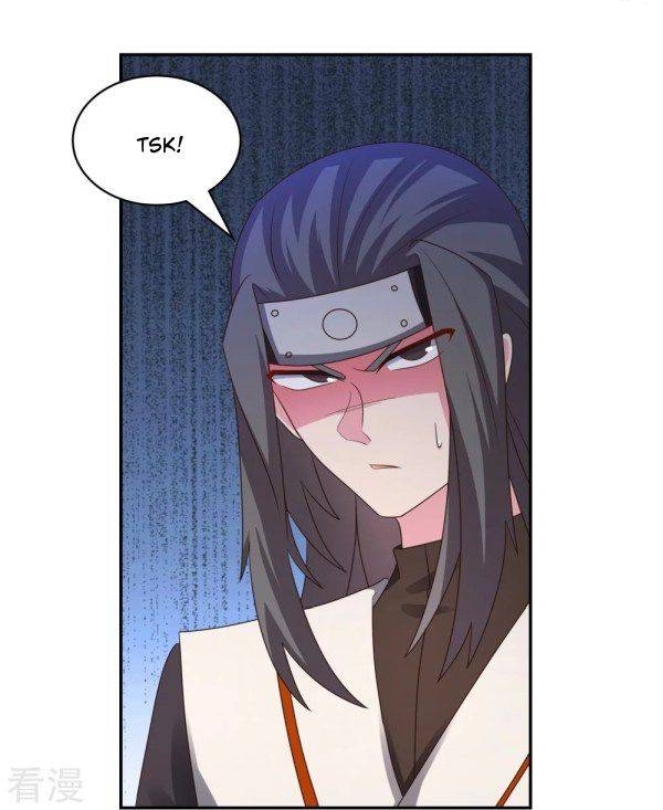 Above All Gods Chapter 319.5 page 3