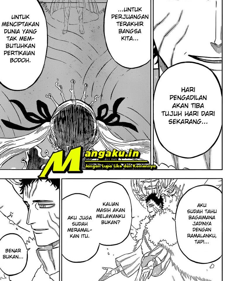 Black Clover Chapter 335 page 7