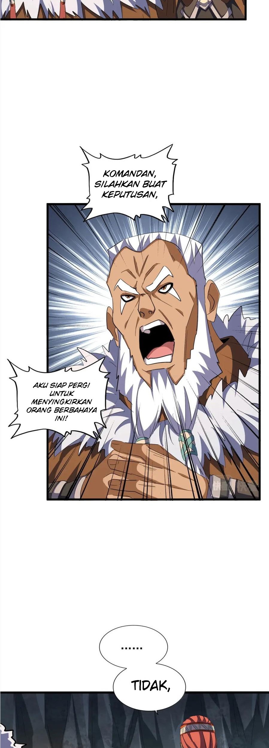 Magic Emperor Chapter 313 page 29