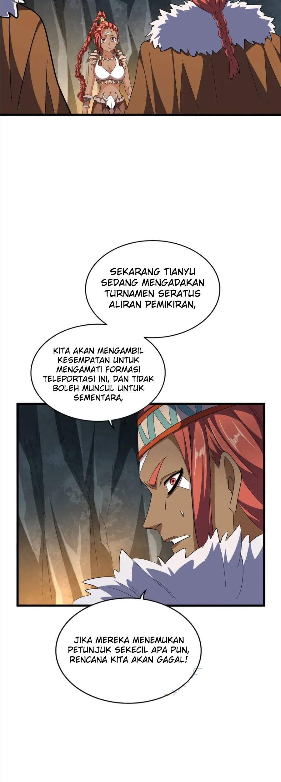 Magic Emperor Chapter 313 page 30