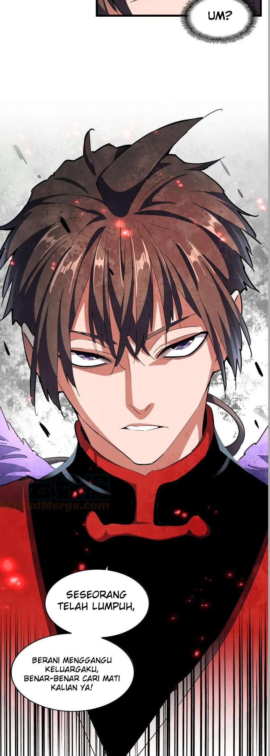 Magic Emperor Chapter 313 page 40