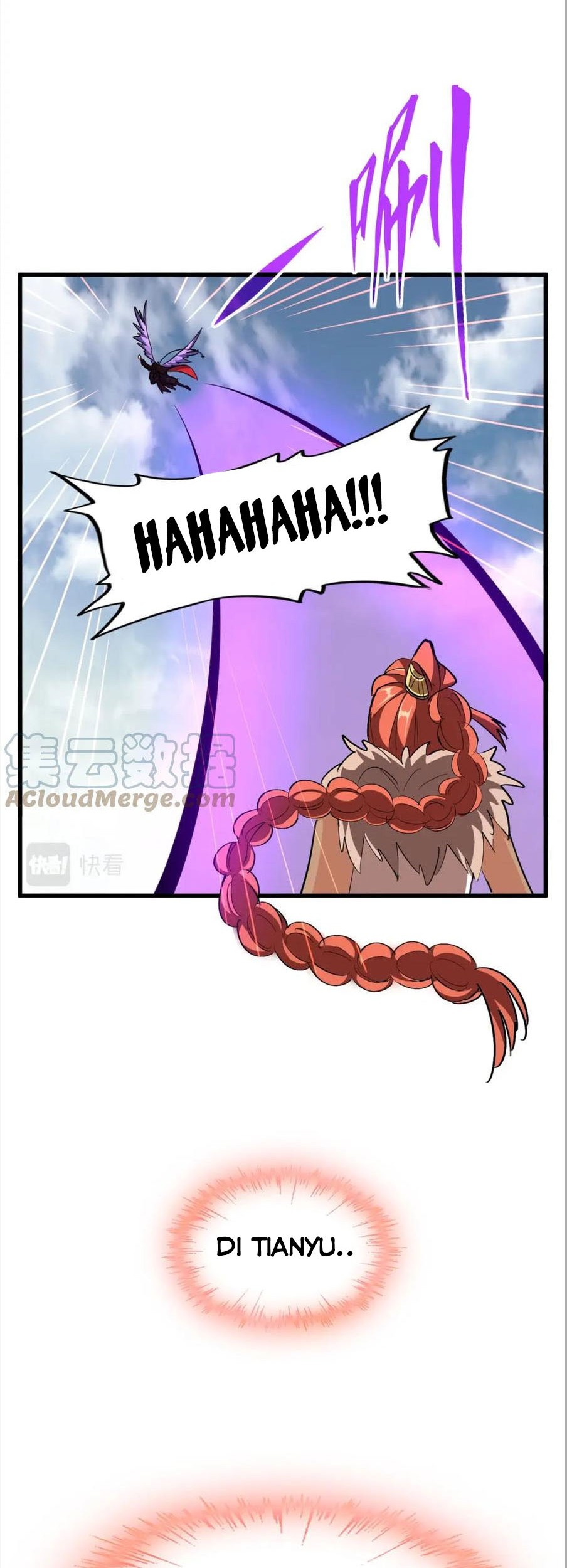 Magic Emperor Chapter 313 page 15