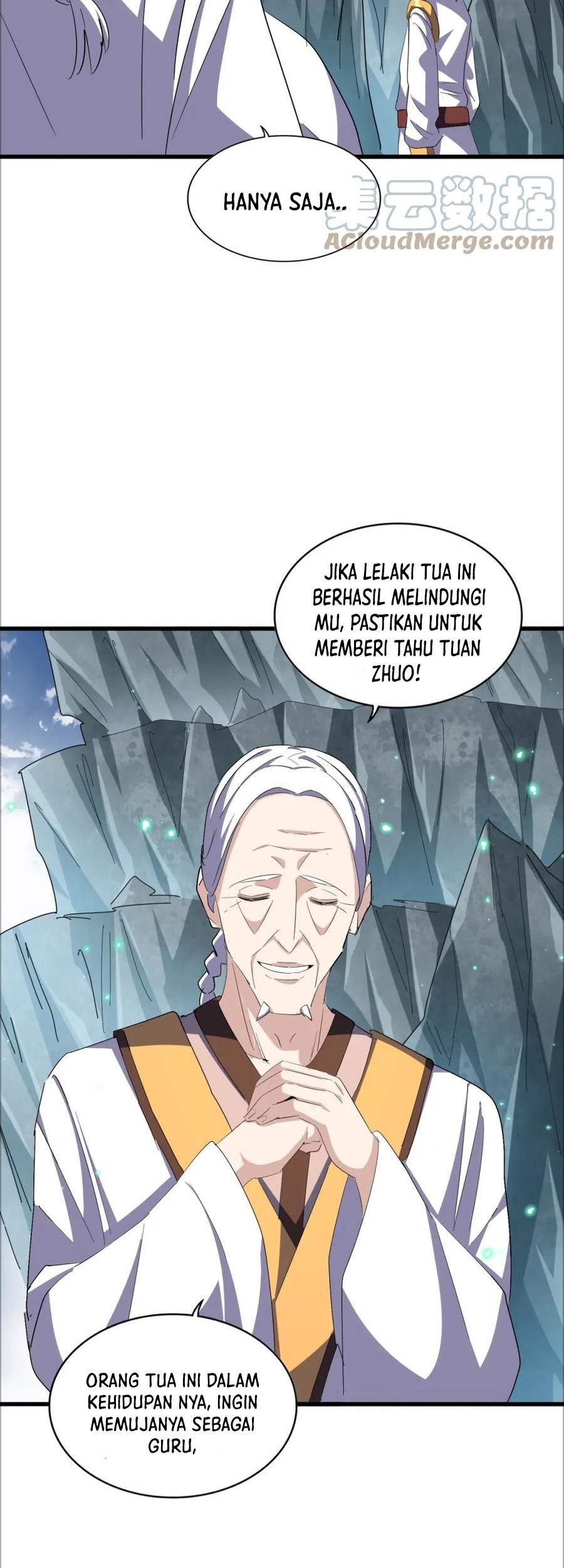 Magic Emperor Chapter 314 page 24