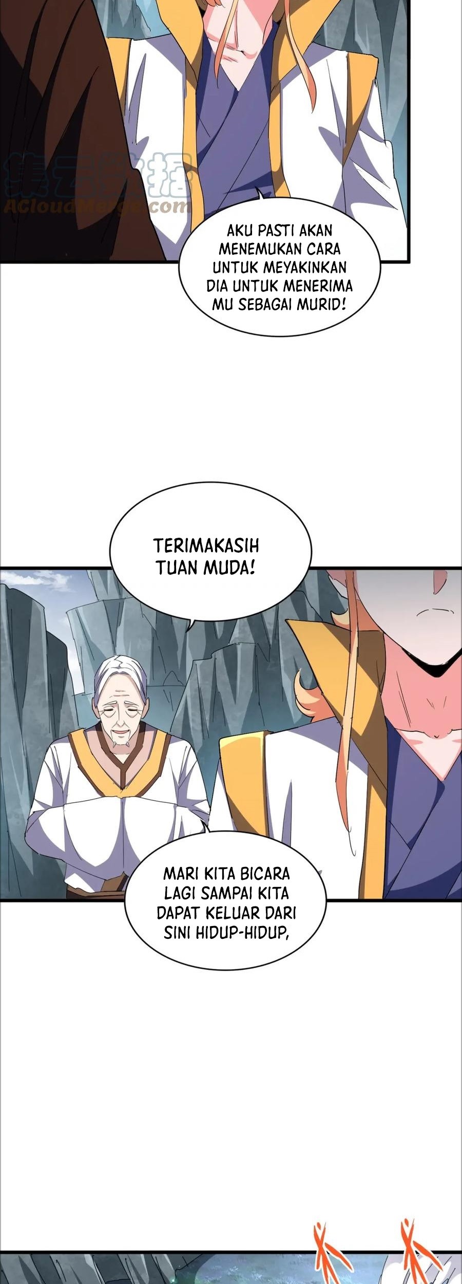 Magic Emperor Chapter 314 page 26