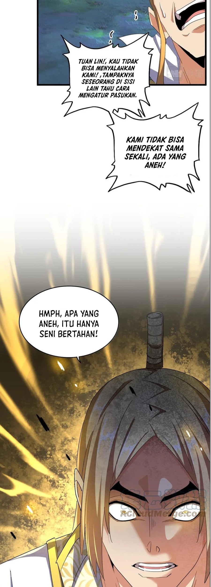 Magic Emperor Chapter 314 page 32