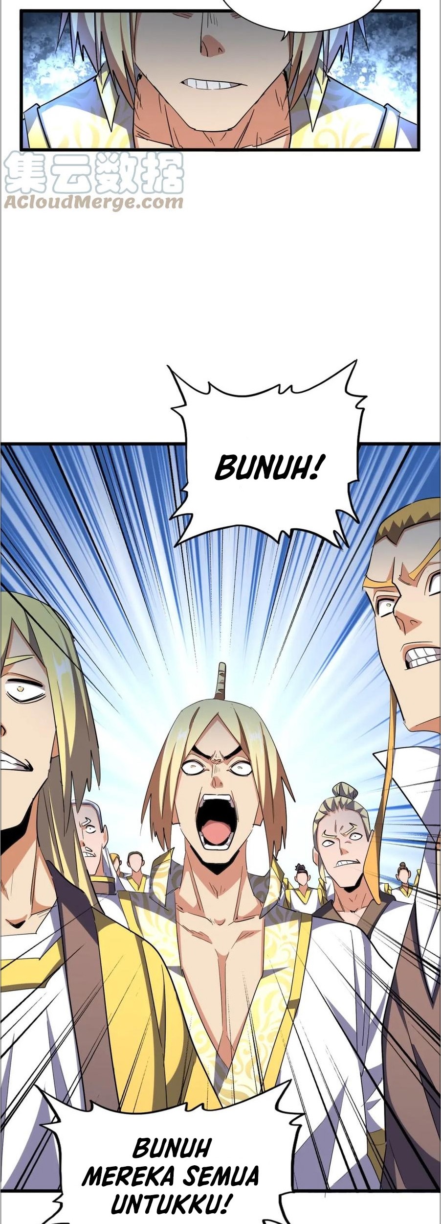 Magic Emperor Chapter 314 page 13