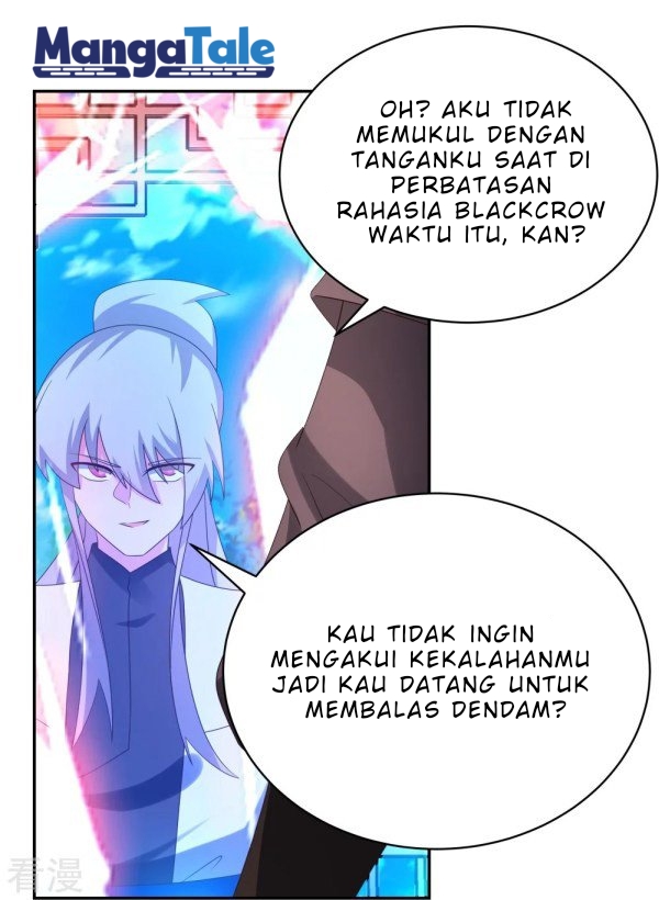 Above All Gods Chapter 320 page 12