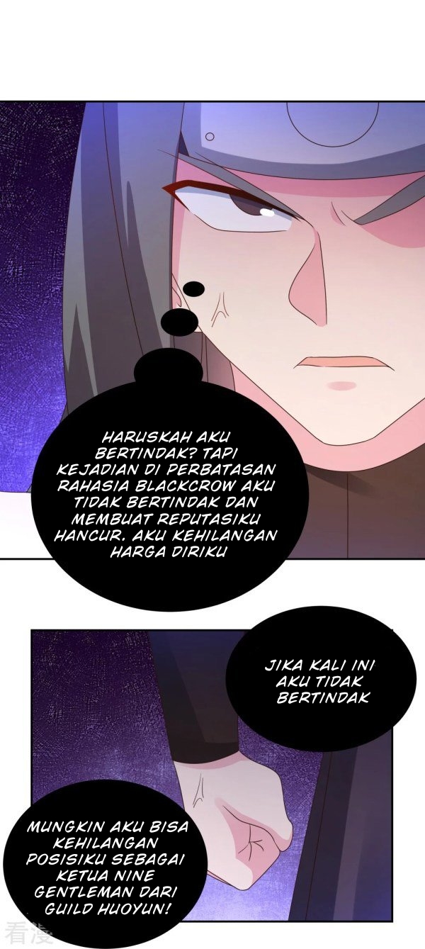 Above All Gods Chapter 320 page 13