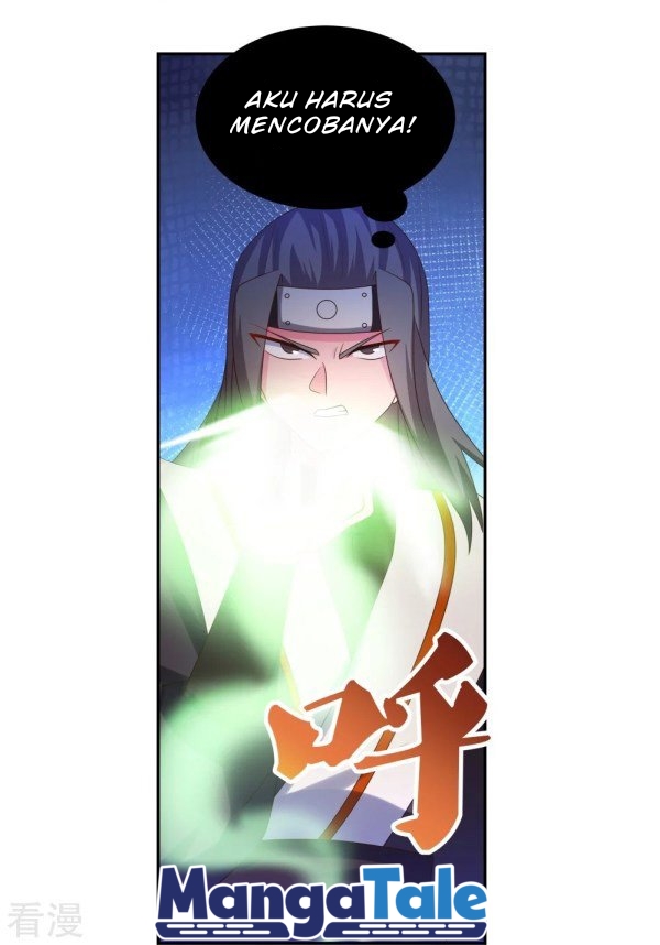 Above All Gods Chapter 320 page 14