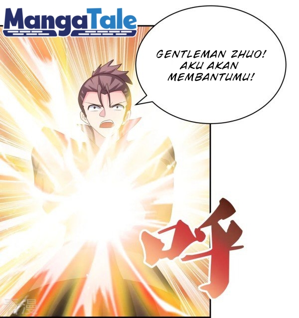 Above All Gods Chapter 320 page 17