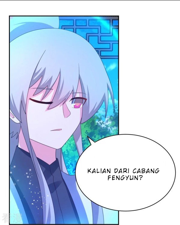 Above All Gods Chapter 320 page 3