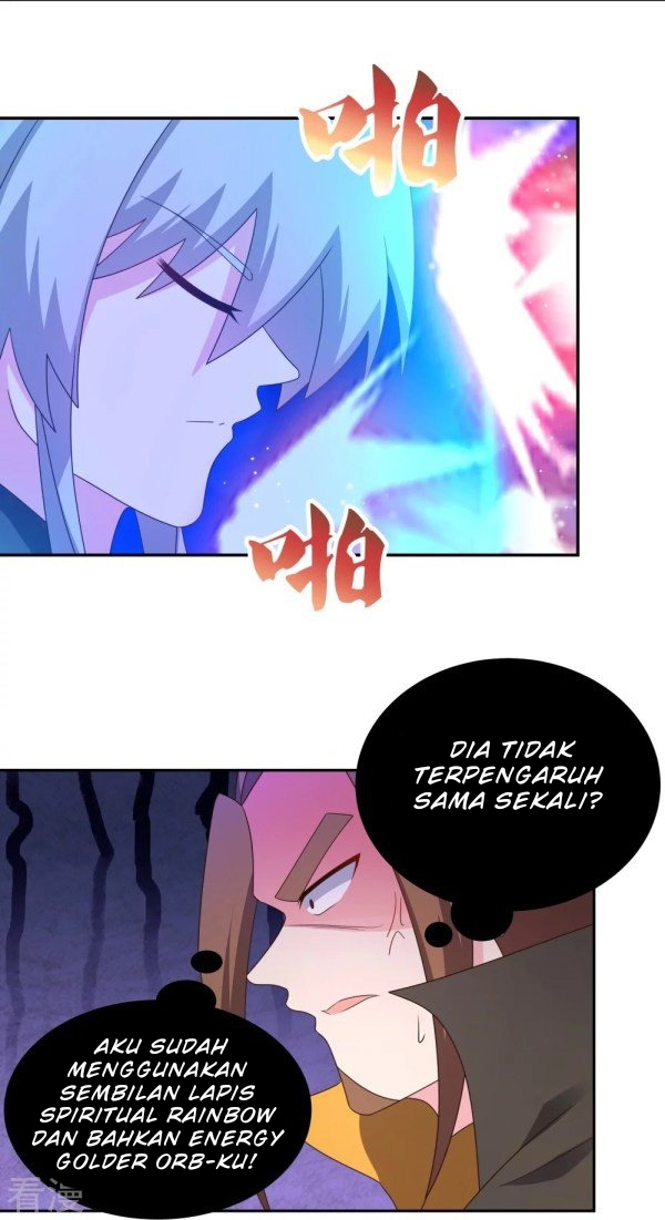 Above All Gods Chapter 320 page 5