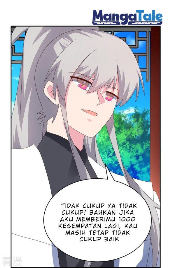 Above All Gods Chapter 320 page 8