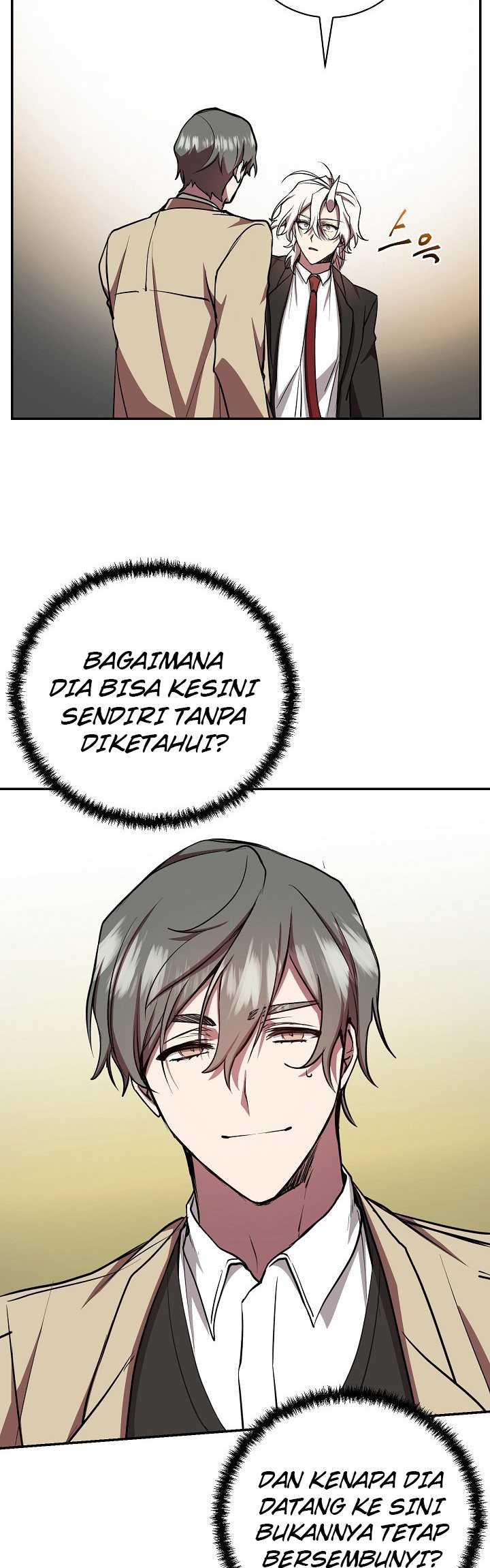 My School Life Pretending to Be a Worthless Person Chapter 20 page 12