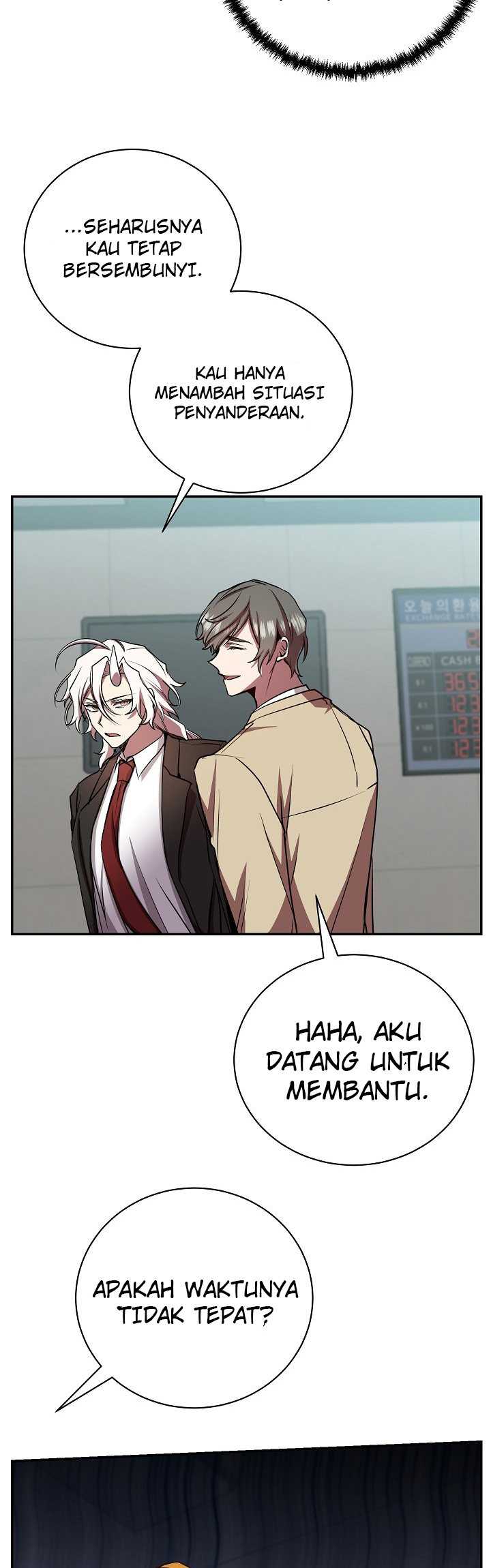My School Life Pretending to Be a Worthless Person Chapter 20 page 13