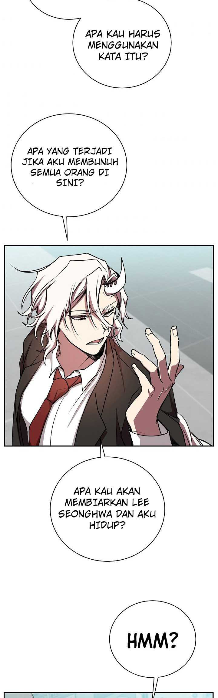 My School Life Pretending to Be a Worthless Person Chapter 20 page 23