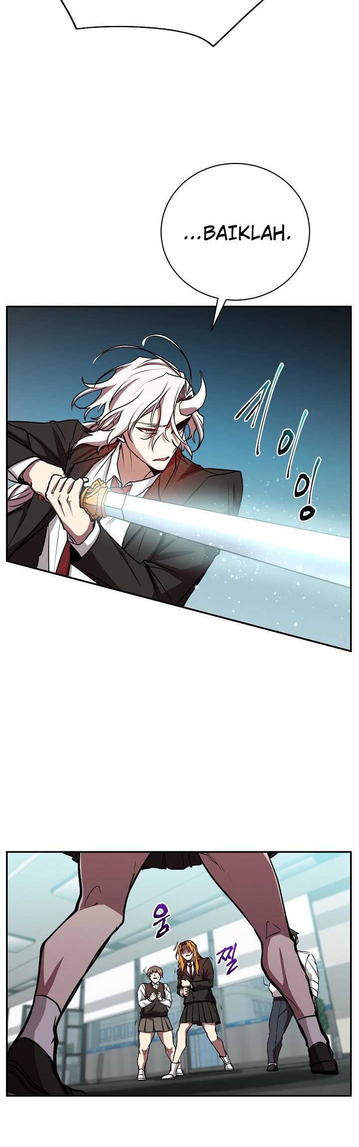 My School Life Pretending to Be a Worthless Person Chapter 20 page 26