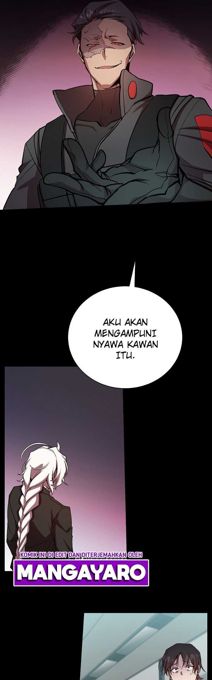 My School Life Pretending to Be a Worthless Person Chapter 20 page 3