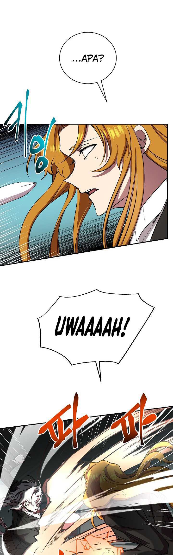 My School Life Pretending to Be a Worthless Person Chapter 20 page 33