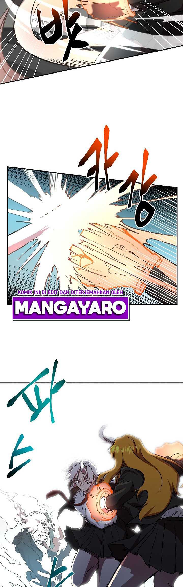 My School Life Pretending to Be a Worthless Person Chapter 20 page 34