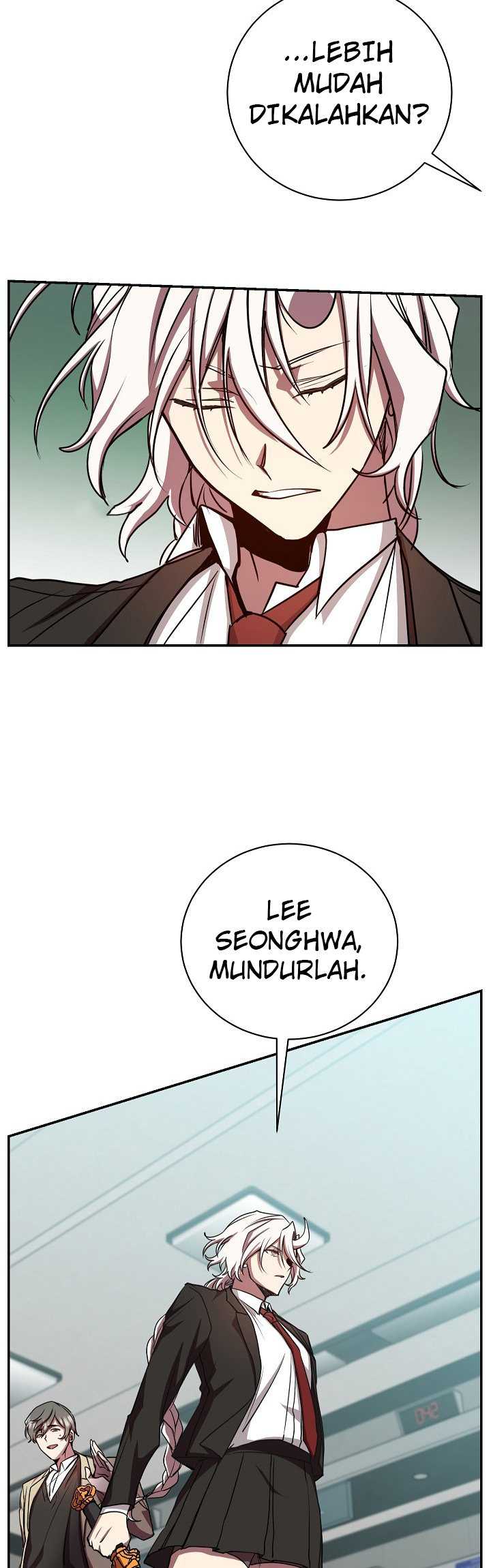 My School Life Pretending to Be a Worthless Person Chapter 20 page 41