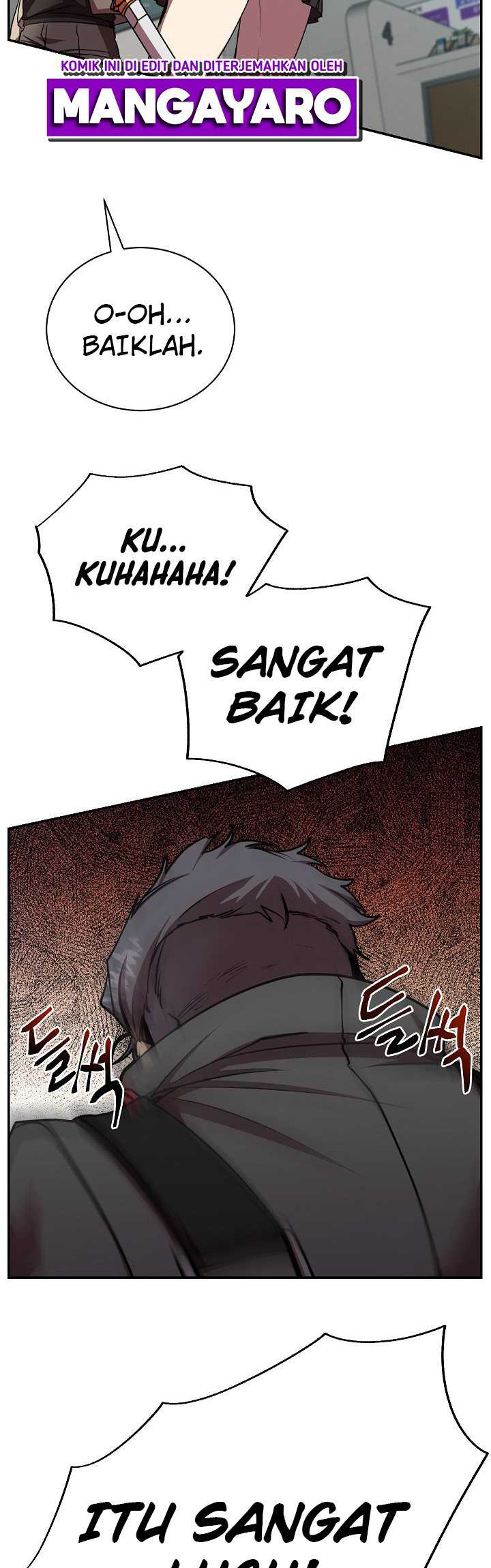 My School Life Pretending to Be a Worthless Person Chapter 20 page 42