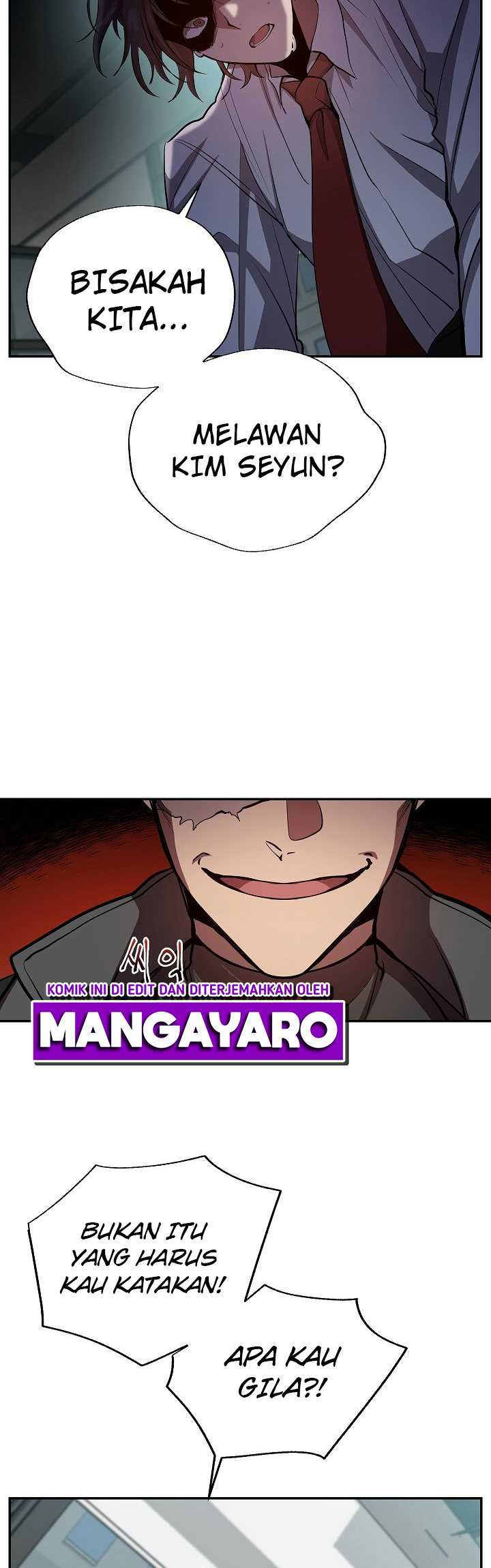 My School Life Pretending to Be a Worthless Person Chapter 20 page 6