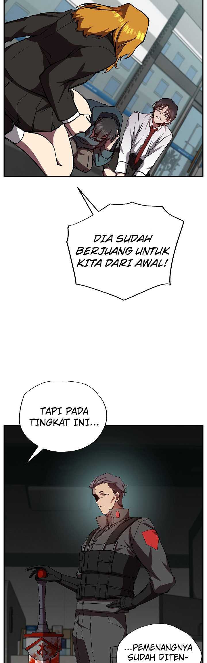 My School Life Pretending to Be a Worthless Person Chapter 20 page 7