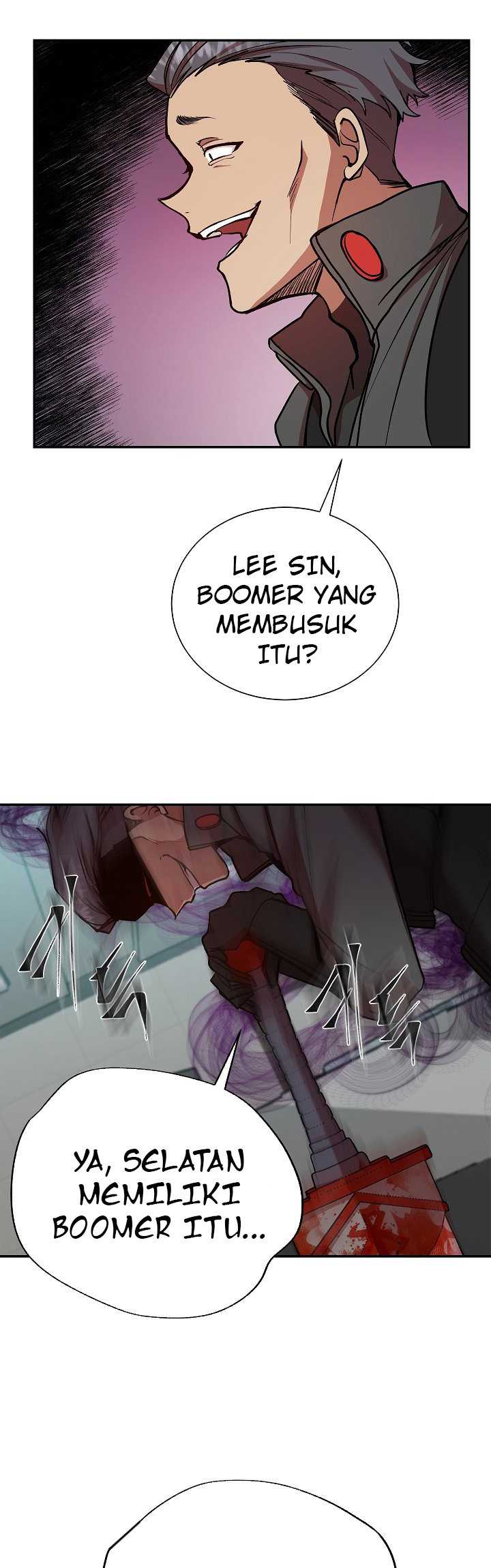 My School Life Pretending to Be a Worthless Person Chapter 19 page 13