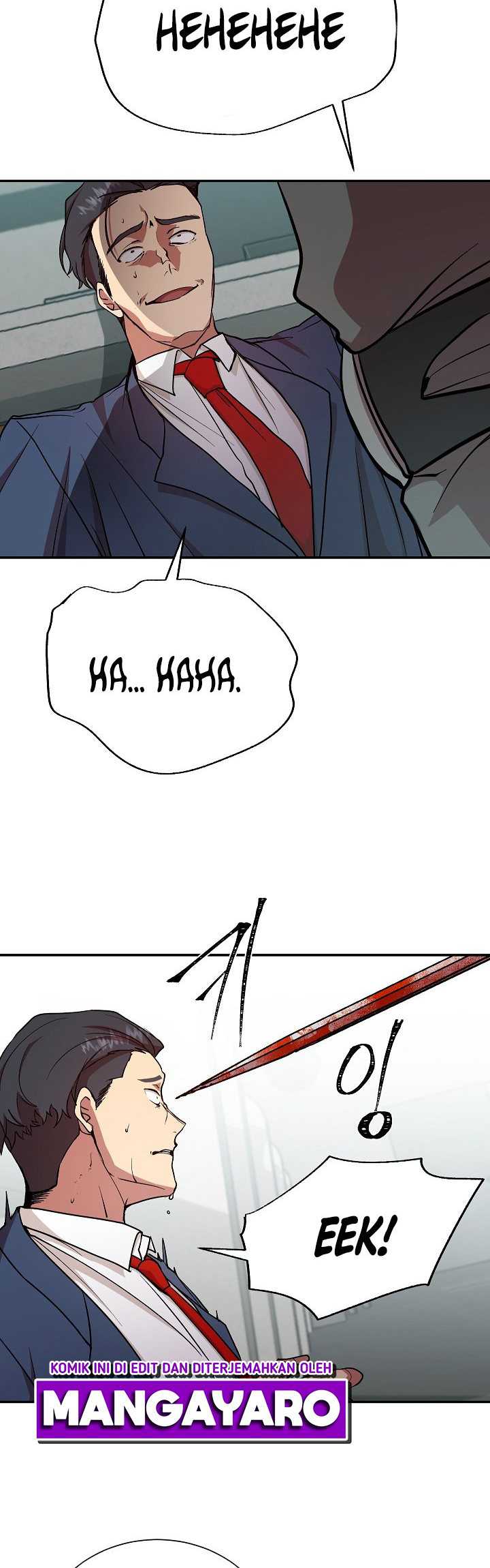 My School Life Pretending to Be a Worthless Person Chapter 19 page 14