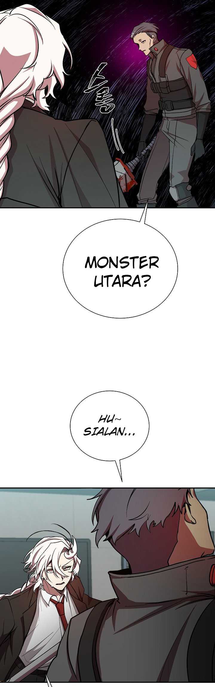 My School Life Pretending to Be a Worthless Person Chapter 19 page 17