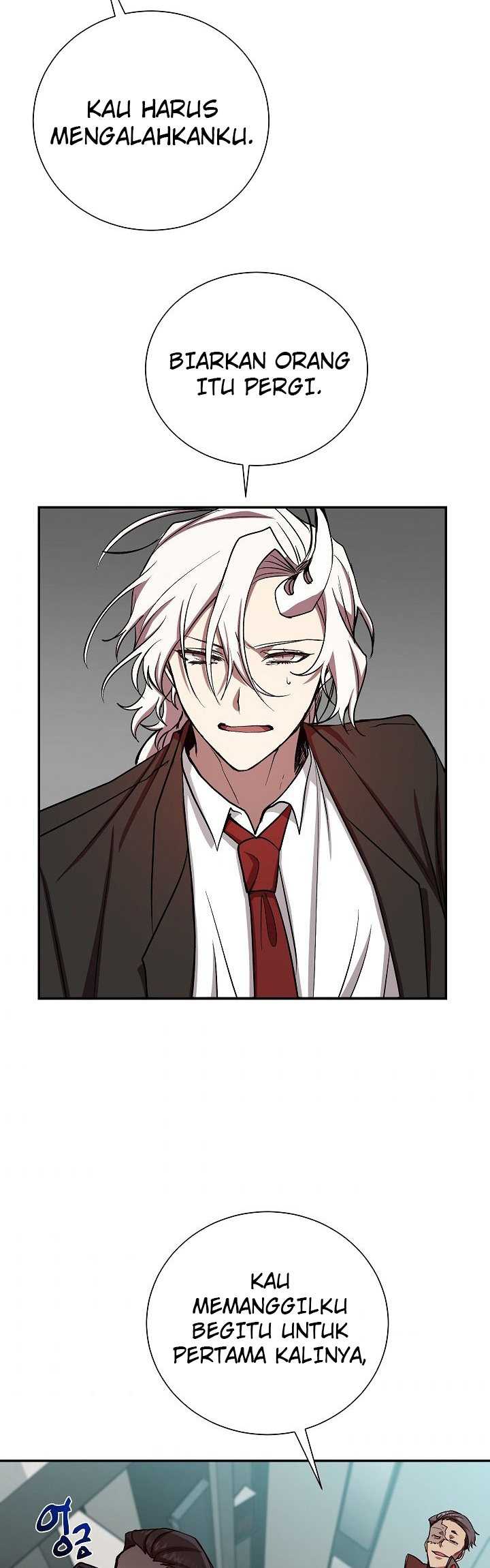 My School Life Pretending to Be a Worthless Person Chapter 19 page 18