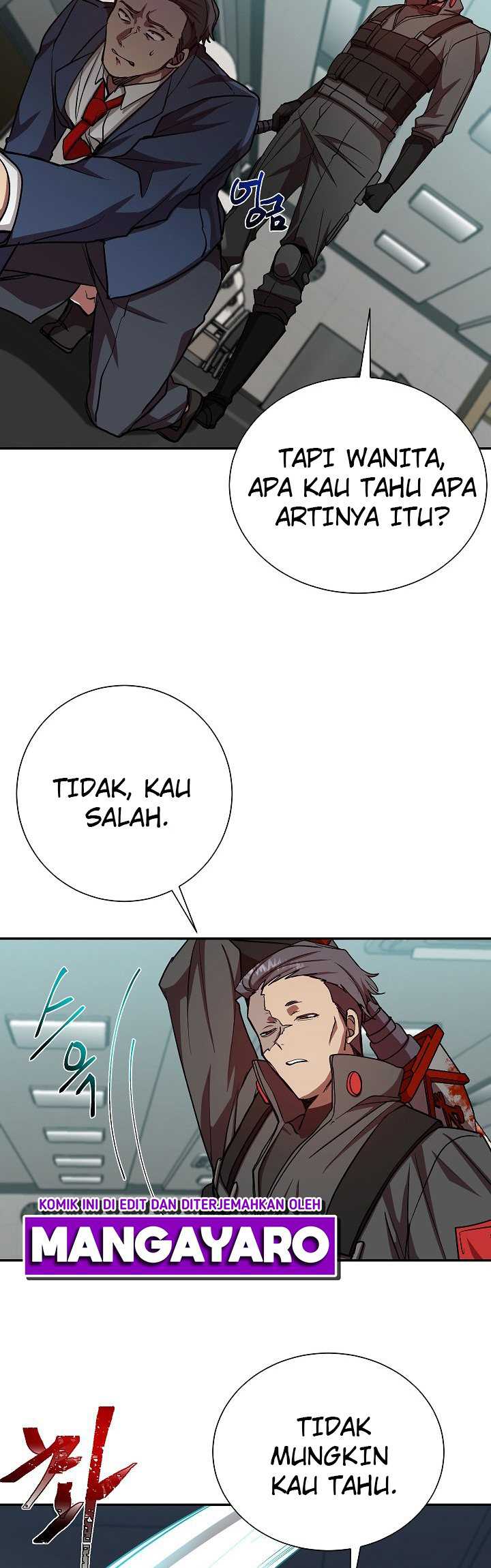 My School Life Pretending to Be a Worthless Person Chapter 19 page 19