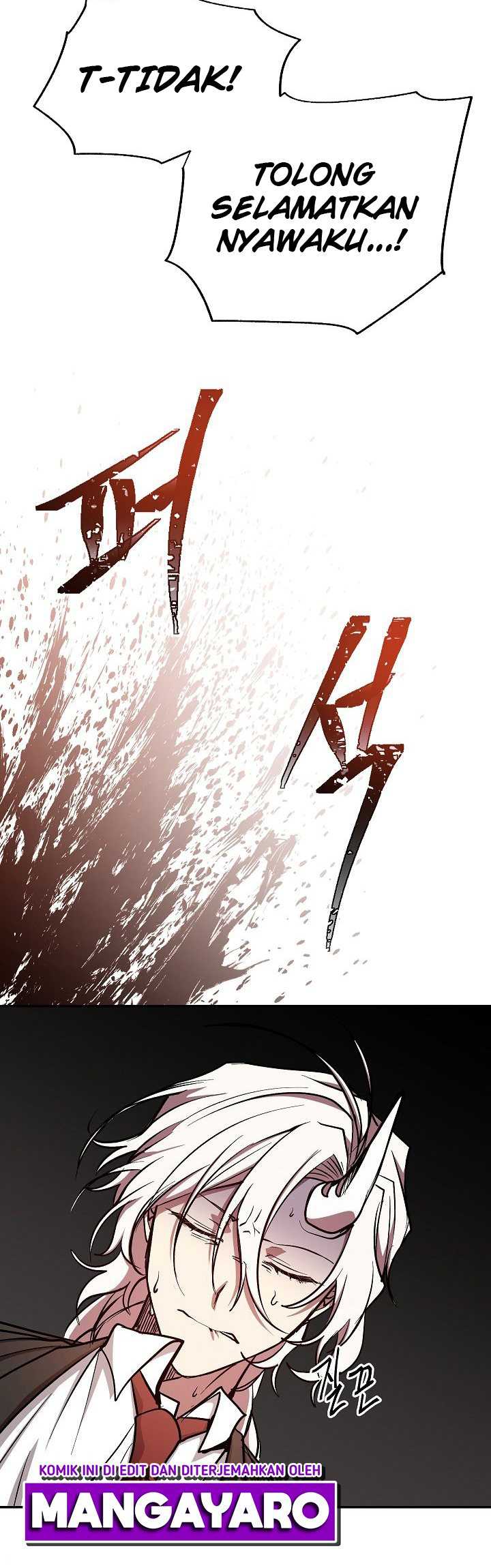 My School Life Pretending to Be a Worthless Person Chapter 19 page 22