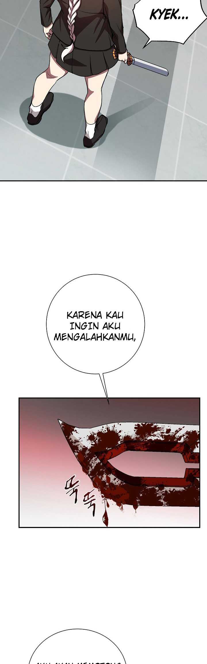My School Life Pretending to Be a Worthless Person Chapter 19 page 24