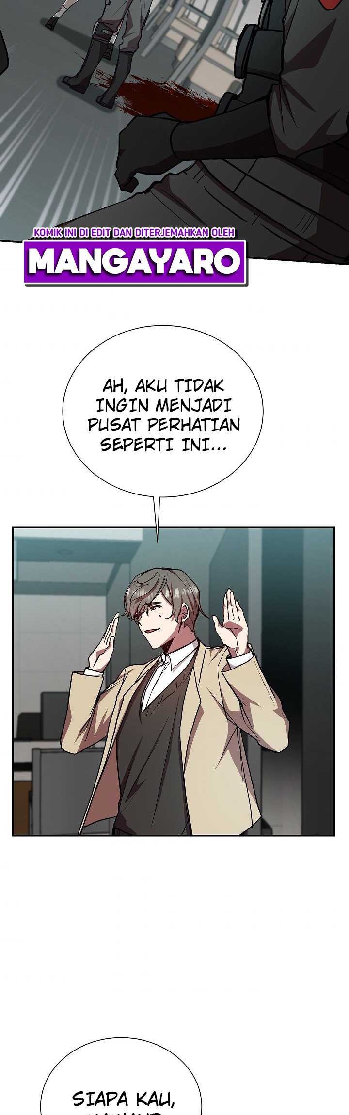 My School Life Pretending to Be a Worthless Person Chapter 19 page 27